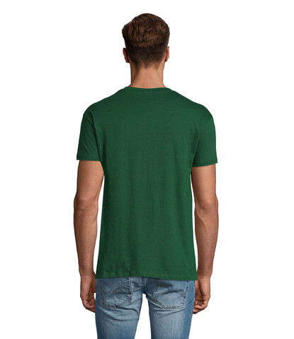 REGENT Uni T-Shirt 150g - Bottle Green bedrucken, Art.-Nr. S11380-BO-S