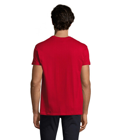 IMPERIAL MEN T-Shirt 190g - Tango Red bedrucken, Art.-Nr. S11500-TA-L IMPERIAL MEN T-Shirt 190g - Tango Red bedrucken, Art.-Nr. S11500-TA-L