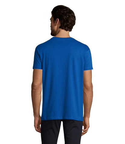 IMPERIAL MEN T-Shirt 190g - Royal Blue bedrucken, Art.-Nr. S11500-RB-L IMPERIAL MEN T-Shirt 190g - Royal Blue bedrucken, Art.-Nr. S11500-RB-L