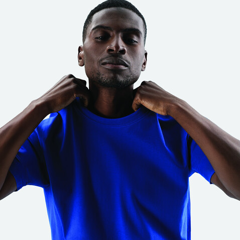 IMPERIAL MEN T-Shirt 190g - Royal Blue bedrucken, Art.-Nr. S11500-RB-L IMPERIAL MEN T-Shirt 190g - Royal Blue bedrucken, Art.-Nr. S11500-RB-L