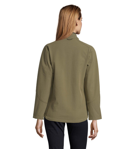 ROXY DAMEN JACKE 340g - Army bedrucken, Art.-Nr. S46800-AR-XL ROXY DAMEN JACKE 340g - Army bedrucken, Art.-Nr. S46800-AR-XL