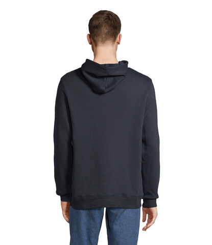 SNAKE Hoodie - Navy bedrucken, Art.-Nr. S47101-NY-XS