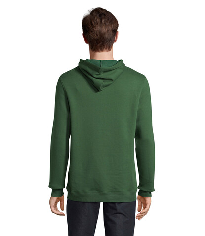 SNAKE Hoodie - Bottle Green bedrucken, Art.-Nr. S47101-BO-3XL SNAKE Hoodie - Bottle Green bedrucken, Art.-Nr. S47101-BO-3XL
