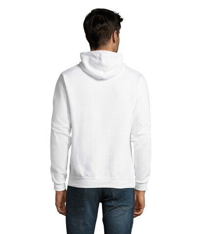 SNAKE Hoodie - White bedrucken, Art.-Nr. S47101-WH-L SNAKE Hoodie - White bedrucken, Art.-Nr. S47101-WH-L