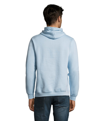 SNAKE Hoodie - Sky Blue bedrucken, Art.-Nr. S47101-SK-XS SNAKE Hoodie - Sky Blue bedrucken, Art.-Nr. S47101-SK-XS