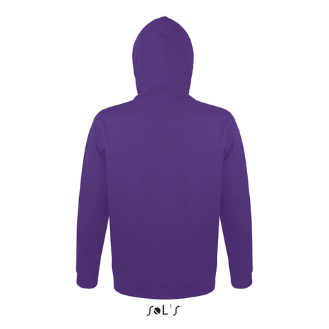 SNAKE Hoodie - Dark Purple bedrucken, Art.-Nr. S47101-DA-S SNAKE Hoodie - Dark Purple bedrucken, Art.-Nr. S47101-DA-S