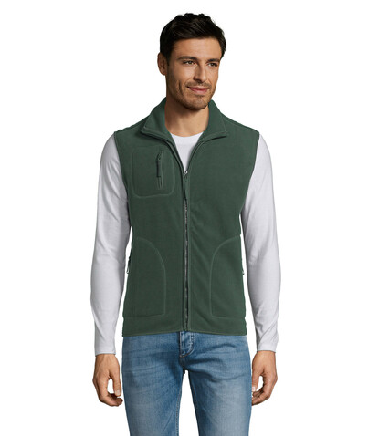 NORWAY UNI CARDIGAN 320g - Grün bedrucken, Art.-Nr. S51000-FI-XS