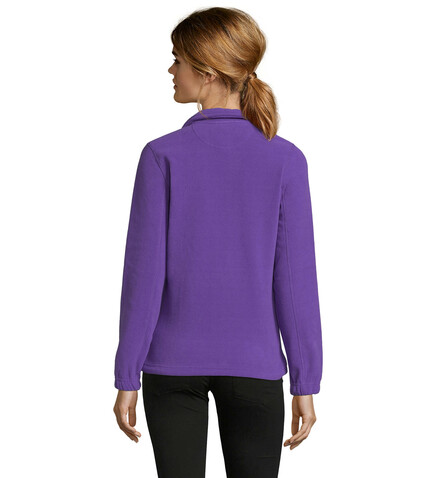 NORTH DAMEN FL JACKE 300g - Dark Purple bedrucken, Art.-Nr. S54500-DA-XL NORTH DAMEN FL JACKE 300g - Dark Purple bedrucken, Art.-Nr. S54500-DA-XL