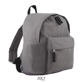 RIDER KIDS RUCKSACK - Graphit bedrucken, Art.-Nr. S70101-GH-M