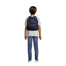 RIDER KIDS RUCKSACK - French Navy bedrucken, Art.-Nr. S70101-FN-M