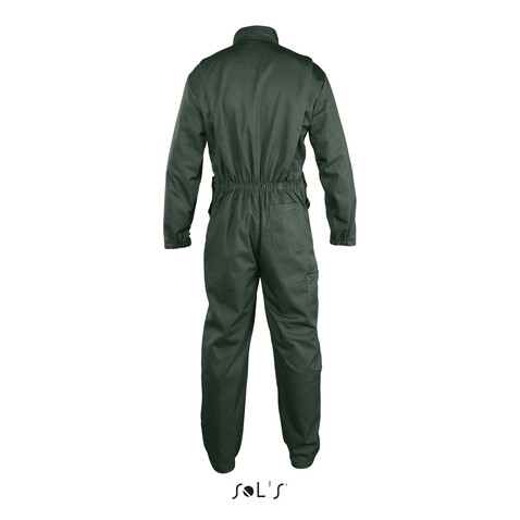 JUPITER PRO PROWEAR OVERALL - Pro Green bedrucken, Art.-Nr. S80901-JB-M JUPITER PRO PROWEAR OVERALL - Pro Green bedrucken, Art.-Nr. S80901-JB-M
