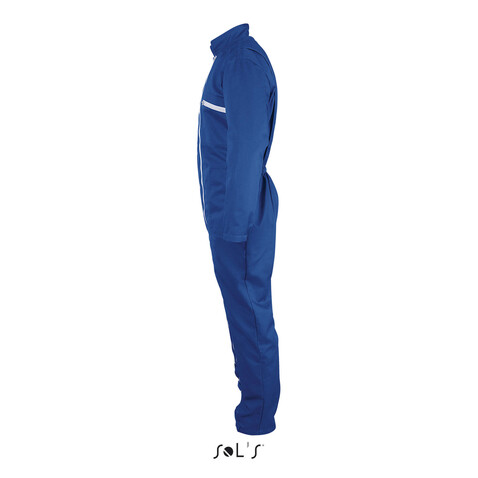 JUPITER PRO PROWEAR OVERALL - Bugatti Blue bedrucken, Art.-Nr. S80901-EI-S JUPITER PRO PROWEAR OVERALL - Bugatti Blue bedrucken, Art.-Nr. S80901-EI-S