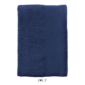 BAYSIDE 70 BATH TOWEL - French Navy bedrucken, Art.-Nr. S89008-FN-M