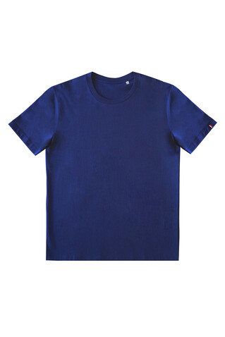 SACHA T-SHIRT UNISEX France - Royal Blue bedrucken, Art.-Nr. A03888-RB-XS