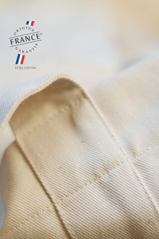 TRISTAN XL einkaufstasche - Natural bedrucken, Art.-Nr. A04038-NA-M