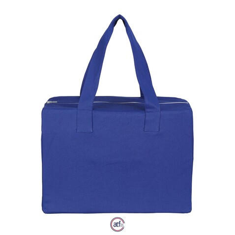 FELIX holdall-tasche - Royal Blue bedrucken, Art.-Nr. A04039-RB-M