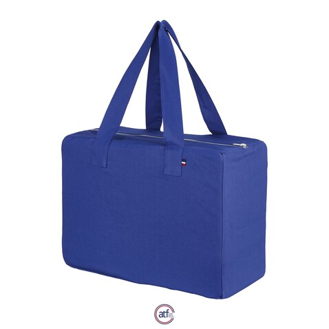 FELIX holdall-tasche - Royal Blue bedrucken, Art.-Nr. A04039-RB-M