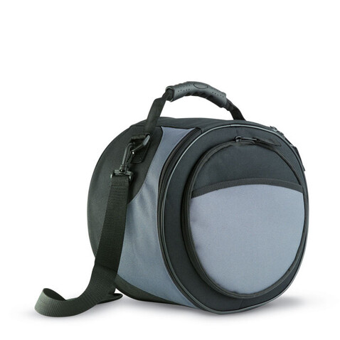 BBQ Kühltasche - Schwarz bedrucken, Art.-Nr. KC6387-03 BBQ Kühltasche - Schwarz bedrucken, Art.-Nr. KC6387-03