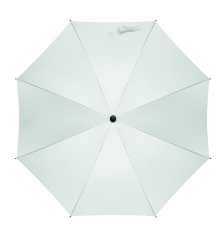 23" Regenschirm - Weiß bedrucken, Art.-Nr. MO2168-06 23" Regenschirm - Weiß bedrucken, Art.-Nr. MO2168-06