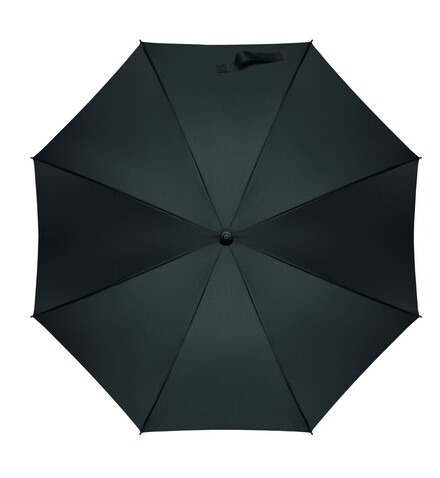 23" Regenschirm - Schwarz bedrucken, Art.-Nr. MO2168-03 23" Regenschirm - Schwarz bedrucken, Art.-Nr. MO2168-03