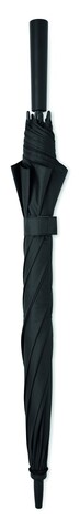 23" Regenschirm - Schwarz bedrucken, Art.-Nr. MO2168-03 23" Regenschirm - Schwarz bedrucken, Art.-Nr. MO2168-03