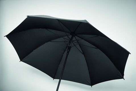 23" Regenschirm - Schwarz bedrucken, Art.-Nr. MO2168-03 23" Regenschirm - Schwarz bedrucken, Art.-Nr. MO2168-03