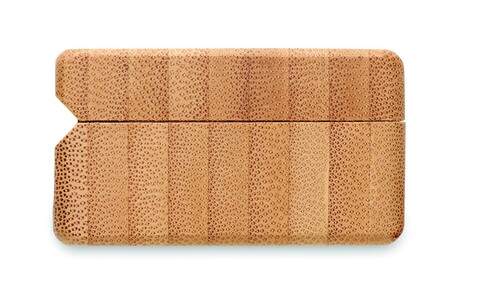 TWS 5.3 wireless Ohrhörer-Set - Holz bedrucken, Art.-Nr. MO2303-40 TWS 5.3 wireless Ohrhörer-Set - Holz bedrucken, Art.-Nr. MO2303-40