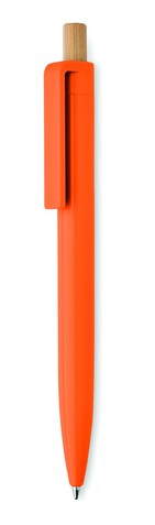 Druckkugelschreiber recy. ABS - Orange bedrucken, Art.-Nr. MO2304-10 Druckkugelschreiber recy. ABS - Orange bedrucken, Art.-Nr. MO2304-10