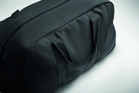 Sport- oder Reisetasche - Schwarz bedrucken, Art.-Nr. MO2508-03 Sport- oder Reisetasche - Schwarz bedrucken, Art.-Nr. MO2508-03