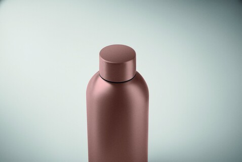 Einwandige Trinkflasche 500 ml - Kupfer bedrucken, Art.-Nr. MO2516-90 Einwandige Trinkflasche 500 ml - Kupfer bedrucken, Art.-Nr. MO2516-90