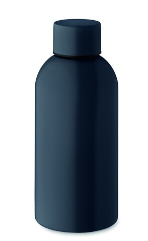 Einwandige Trinkflasche 500 ml - Marineblau bedrucken, Art.-Nr. MO2516-85 Einwandige Trinkflasche 500 ml - Marineblau bedrucken, Art.-Nr. MO2516-85