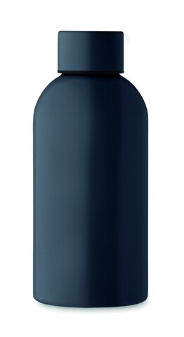 Einwandige Trinkflasche 500 ml - Marineblau bedrucken, Art.-Nr. MO2516-85 Einwandige Trinkflasche 500 ml - Marineblau bedrucken, Art.-Nr. MO2516-85