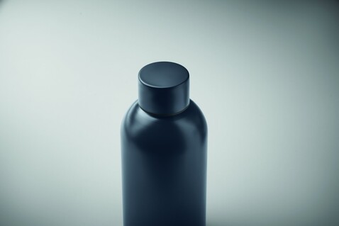 Einwandige Trinkflasche 500 ml - Marineblau bedrucken, Art.-Nr. MO2516-85 Einwandige Trinkflasche 500 ml - Marineblau bedrucken, Art.-Nr. MO2516-85