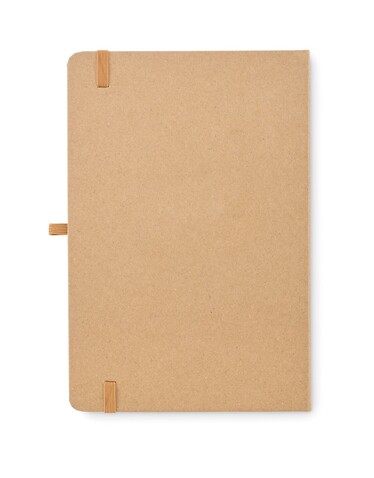 DIN A5-Notizbuch-Set - Beige bedrucken, Art.-Nr. MO2554-13 DIN A5-Notizbuch-Set - Beige bedrucken, Art.-Nr. MO2554-13