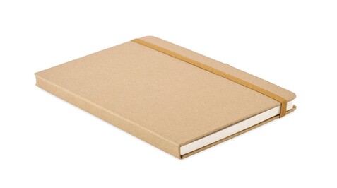 DIN A5-Notizbuch-Set - Beige bedrucken, Art.-Nr. MO2554-13 DIN A5-Notizbuch-Set - Beige bedrucken, Art.-Nr. MO2554-13