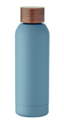 Einwandige Flasche 700 ml - Petrol bedrucken, Art.-Nr. MO2671-20
