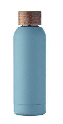 Einwandige Flasche 700 ml - Petrol bedrucken, Art.-Nr. MO2671-20