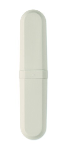 Besteck-Set PLA - Beige bedrucken, Art.-Nr. MO2743-13