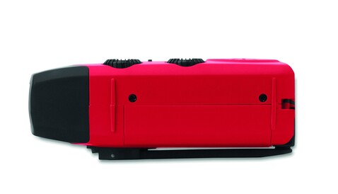 AM/FM Radio mit Taschenlampe MO2746- - Rot bedrucken, Art.-Nr. MO2746-05 AM/FM Radio mit Taschenlampe MO2746- - Rot bedrucken, Art.-Nr. MO2746-05