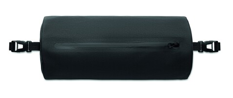 Sporttasche 300D RPET 6L - Schwarz bedrucken, Art.-Nr. MO2758-03 Sporttasche 300D RPET 6L - Schwarz bedrucken, Art.-Nr. MO2758-03