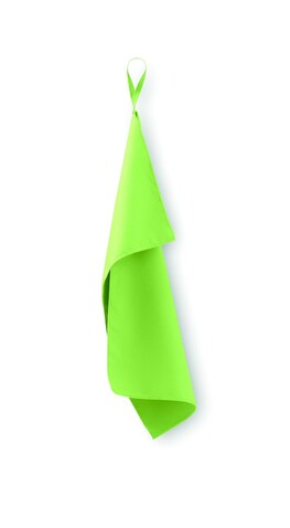 Mikrofaser-Handtuch 30X50cm - Limette bedrucken, Art.-Nr. MO2760-48 Mikrofaser-Handtuch 30X50cm - Limette bedrucken, Art.-Nr. MO2760-48