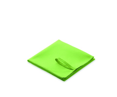 Mikrofaser-Handtuch 30X50cm - Limette bedrucken, Art.-Nr. MO2760-48 Mikrofaser-Handtuch 30X50cm - Limette bedrucken, Art.-Nr. MO2760-48