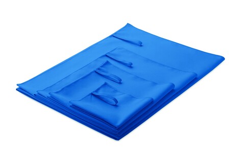 Mikrofaser-Handtuch 30X50cm - Königsblau bedrucken, Art.-Nr. MO2760-37