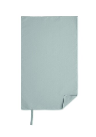 Mikrofaser-Handtuch 30X50cm - Grau bedrucken, Art.-Nr. MO2760-07 Mikrofaser-Handtuch 30X50cm - Grau bedrucken, Art.-Nr. MO2760-07