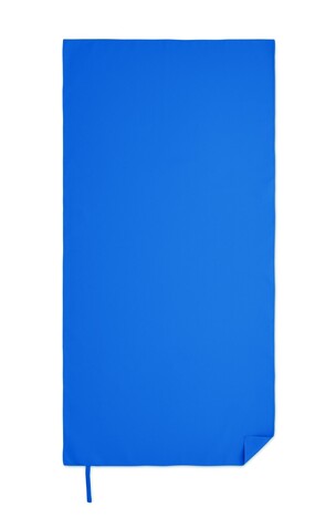 Mikrofaser-Handtuch 50X100cm - Königsblau bedrucken, Art.-Nr. MO2761-37 Mikrofaser-Handtuch 50X100cm - Königsblau bedrucken, Art.-Nr. MO2761-37