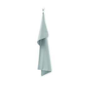 Mikrofaser-Handtuch 50X100cm - Grau bedrucken, Art.-Nr. MO2761-07