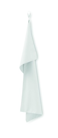 Mikrofaser-Handtuch 50X100cm - Weiß bedrucken, Art.-Nr. MO2761-06 Mikrofaser-Handtuch 50X100cm - Weiß bedrucken, Art.-Nr. MO2761-06