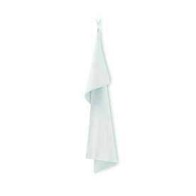 Mikrofaser-Handtuch 50X100cm - Weiß bedrucken, Art.-Nr. MO2761-06