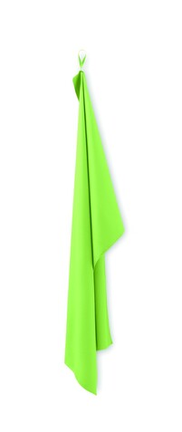 Mikrofaser-Handtuch 70X120cm - Limette bedrucken, Art.-Nr. MO2762-48 Mikrofaser-Handtuch 70X120cm - Limette bedrucken, Art.-Nr. MO2762-48