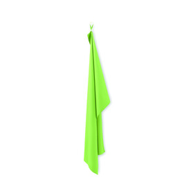 Mikrofaser-Handtuch 70X120cm - Limette bedrucken, Art.-Nr. MO2762-48